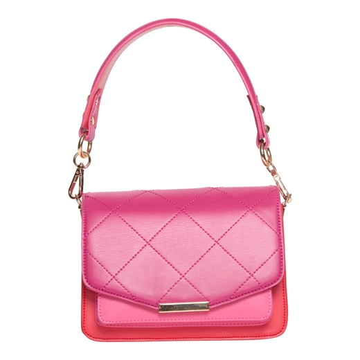Noella - Blanca Bag Medium - Red, Pink & Fuschia